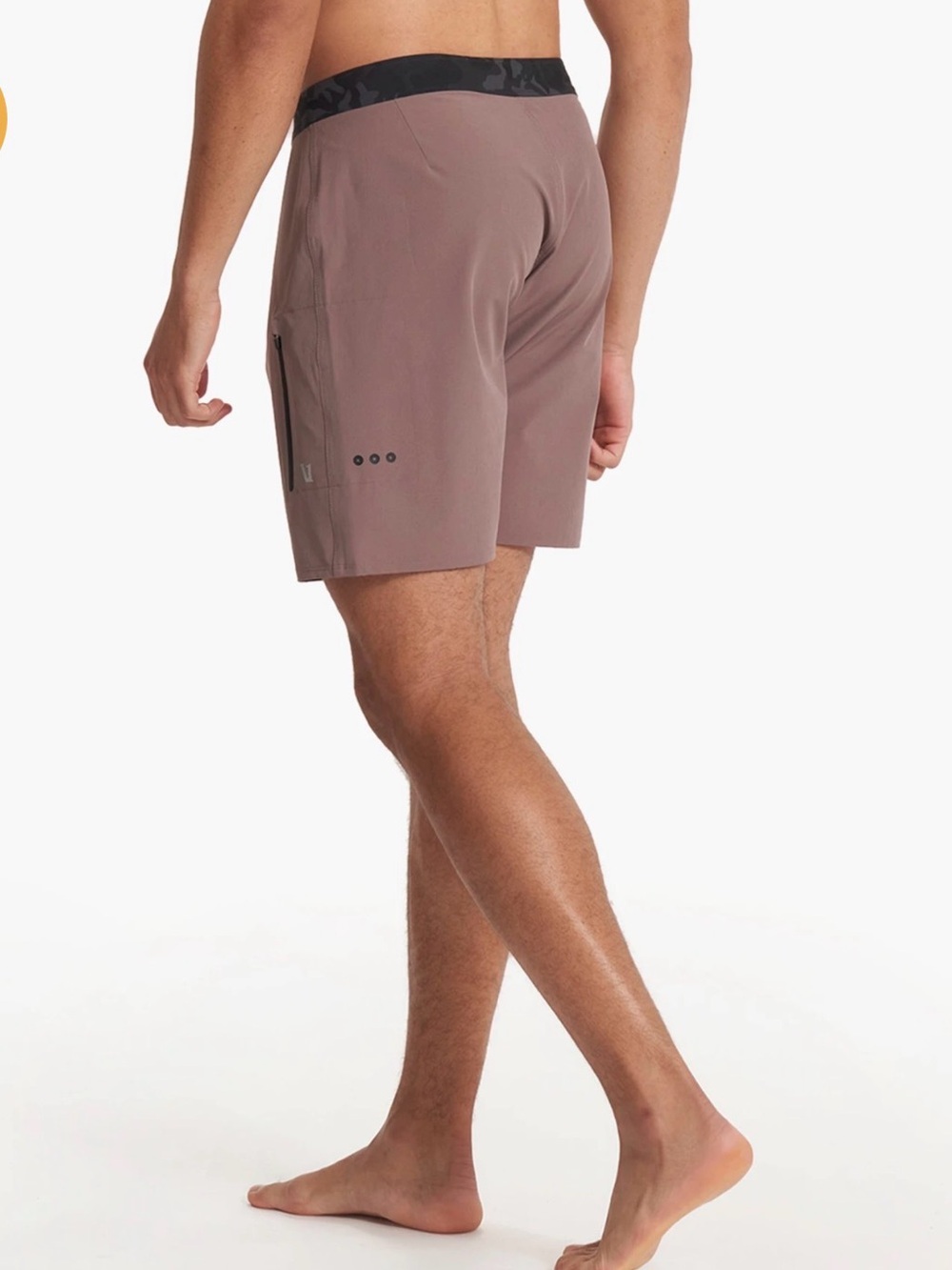 Vuori Men's boardshorts Short -Hazel